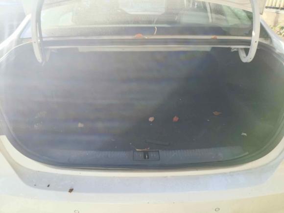 [上海·沪A] 二手荣威荣威i6新能源2017款 45T 混动互联智享版