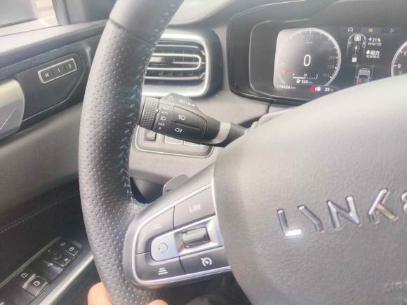 [杭州·浙A] 二手领克领克01 EM-P2018款 1.5T PHEV 劲Pro 国V