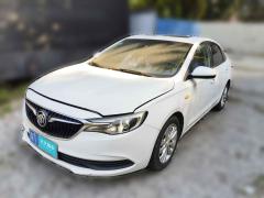 [佛山·粤T] 别克英朗2018款 15T 双离合精英型 国V