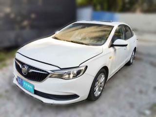 别克英朗2018款 15T 双离合精英型 国V「佛山二手车」「天天拍车」