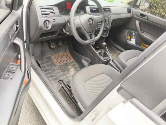 [嘉兴·鲁F] 二手大众桑塔纳2019款 1.5L 手动风尚版 国VI