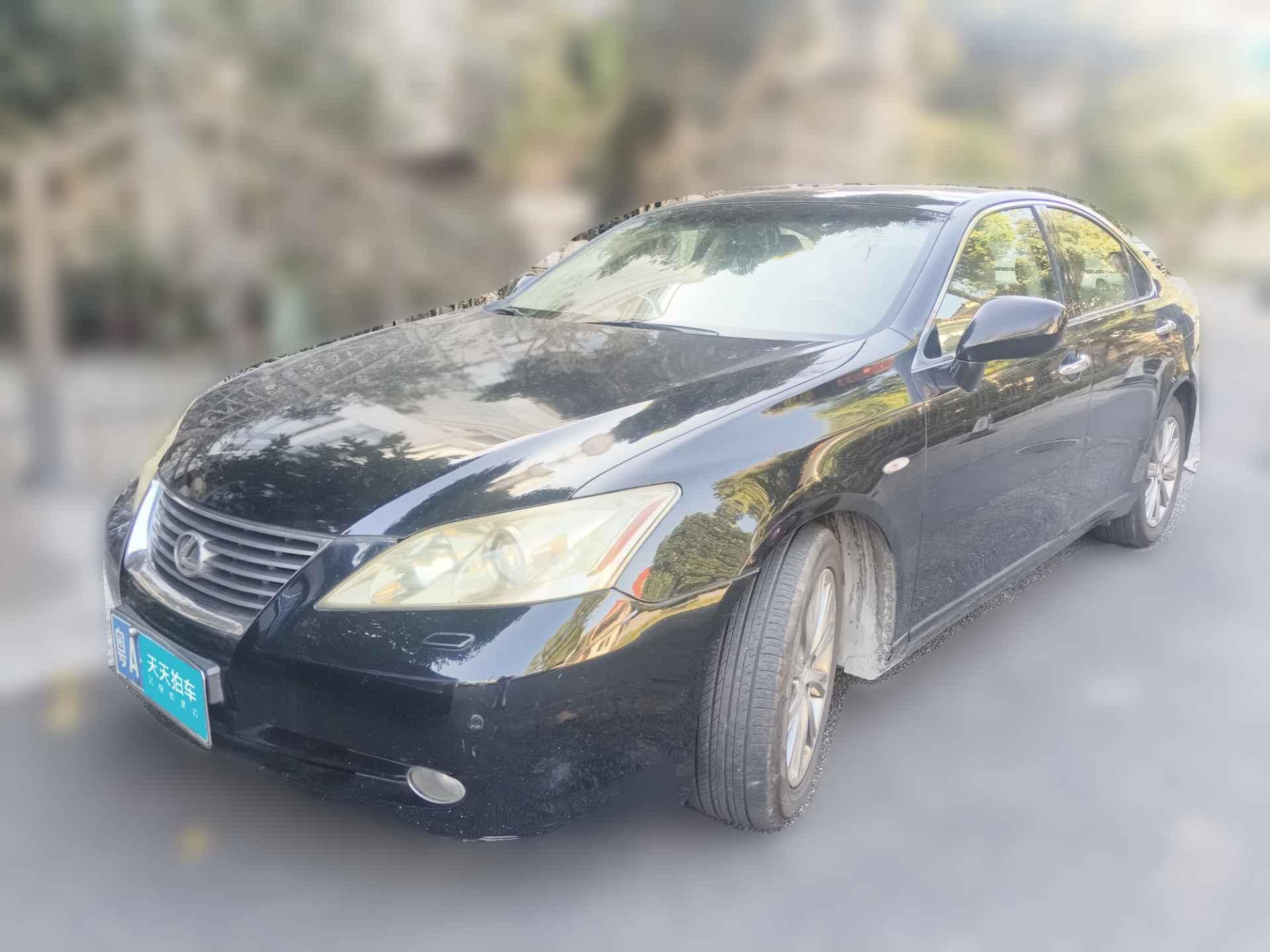 [广州·粤A] 雷克萨斯雷克萨斯ES2006款 350 豪华版