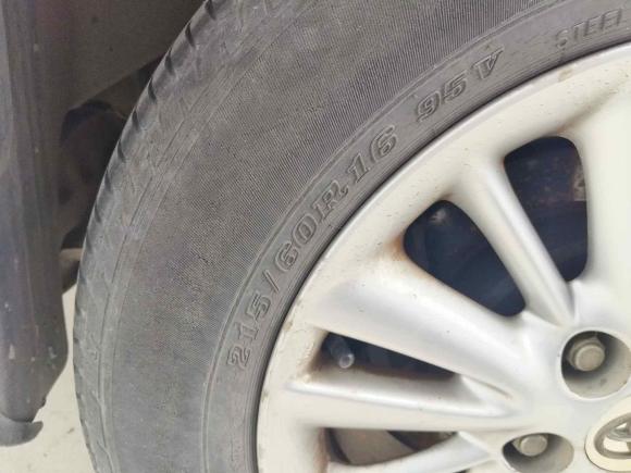 [南通·苏F] 二手丰田皇冠2006款 2.5L Royal 真皮版