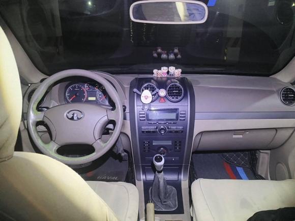 [成都·川A] 二手哈弗哈弗H32010款 领先版 2.5TCI 两驱舒适型