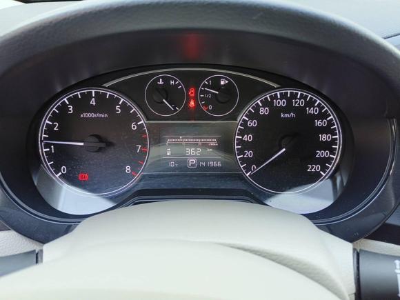 [上海·沪C] 二手日产骐达TIIDA2011款 1.6L CVT智能型