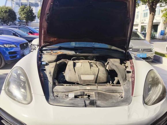 [上海·沪A] 二手保时捷Cayenne2011款 Cayenne 3.0T