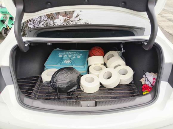 [成都·川A] 二手别克君威2019款 20T 精英型 国V