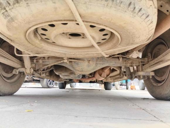 [南京·皖L] 二手福田风景G72017款 2.0L长轴商运版厢货高顶6座4Q20M