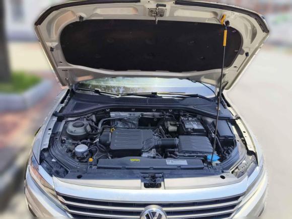 [无锡·苏B] 二手大众朗逸2019款 1.5L 自动风尚版 国VI