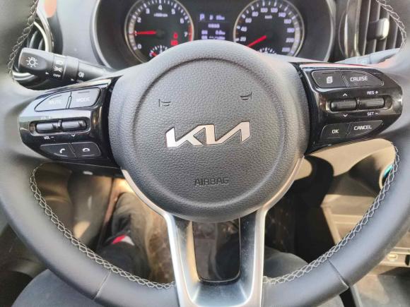 [济南·鲁A] 二手起亚奕跑2021款 1.4L CVT天窗款