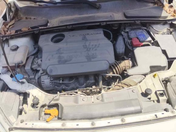 [无锡·苏B] 二手福特福睿斯2015款 1.5L 自动舒适型