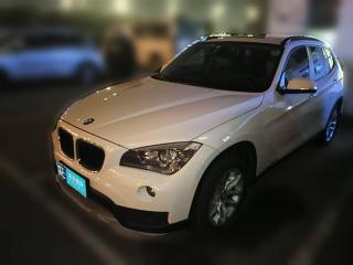 宝马宝马X12014款 sDrive18i 领先型「苏州二手车」「天天拍车」