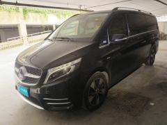 [青岛·鲁U] 奔驰奔驰V级2020款 V 260 L 长轴距豪华版