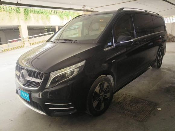 奔驰奔驰V级2020款 V 260 L 长轴距豪华版「青岛二手车」「天天拍车」