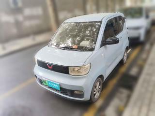 五菱汽车宏光MINIEV2020款 自在款 磷酸铁锂「武汉二手车」「天天拍车」