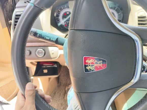 [南通·苏F] 二手荣威荣威9502015款 1.8T 典雅版