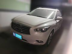 [武汉·鄂A] 英菲尼迪英菲尼迪JX2013款 JX35 四驱全能版