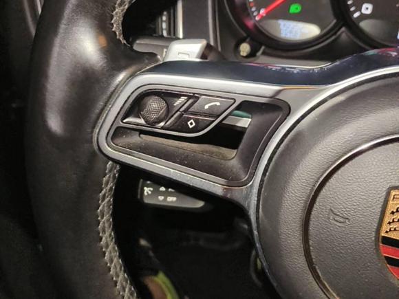 [杭州·浙A] 二手保时捷Macan2017款 Macan GTS 3.0T