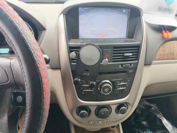 [南通·粤T] 二手别克凯越2015款 1.5L 自动经典型