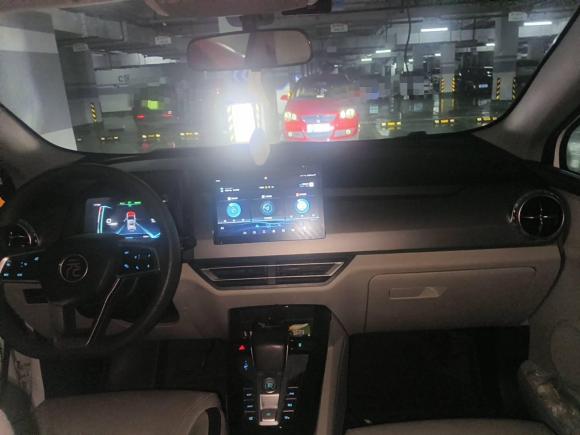 [嘉兴·浙F] 二手比亚迪元Pro2021款 401KM 豪华型