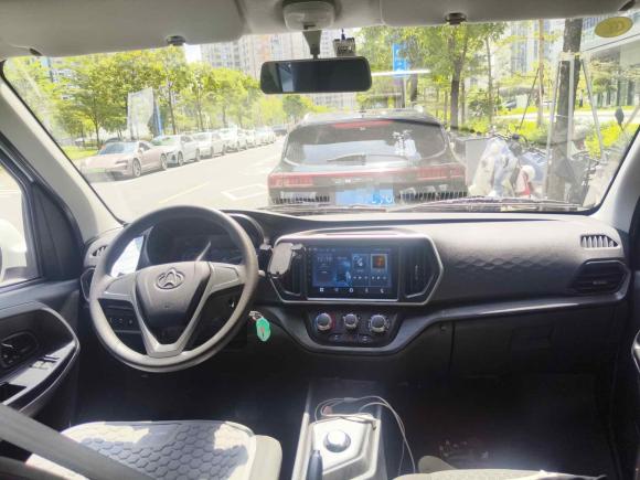 [广州·粤A] 二手长安凯程长安睿行EM802025款 客运版 舒适型 6座 300km 对开门