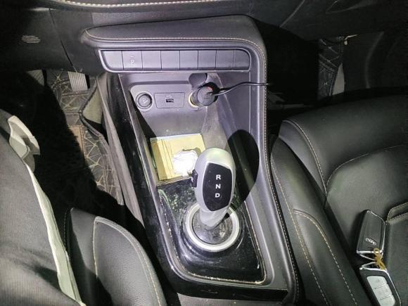 [上海·沪A] 二手江汽集团江淮iEVS42019款 改款 豪华智享型