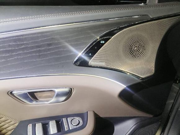 [成都·川A] 二手比亚迪汉2022款 EV 创世版 715KM前驱旗舰型