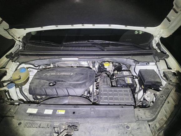 [成都·川D] 二手广汽传祺传祺GS42020款 270T 自动智联科技版