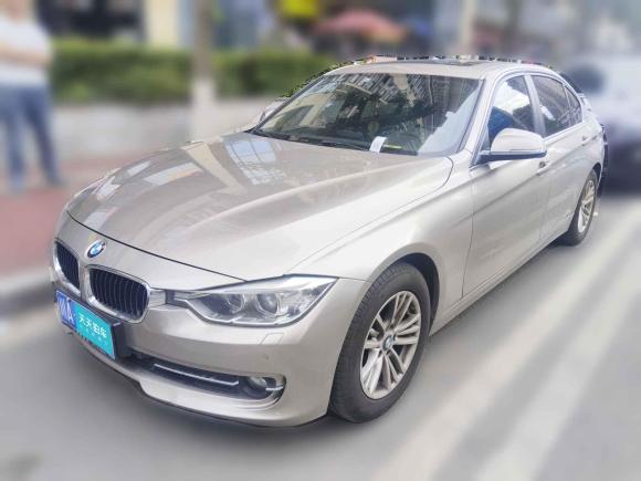 宝马宝马3系2014款 320Li 时尚型「成都二手车」「天天拍车」