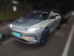 [宁波·浙B] 零跑汽车零跑C112023款 纯电 650智享版