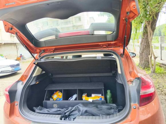 [苏州·浙D] 二手吉利汽车帝豪GS2016款 运动版 1.3T 手动领尚型