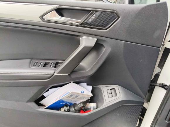 [成都·川A] 二手大众途观L新能源2019款 430PHEV 混动旗舰版