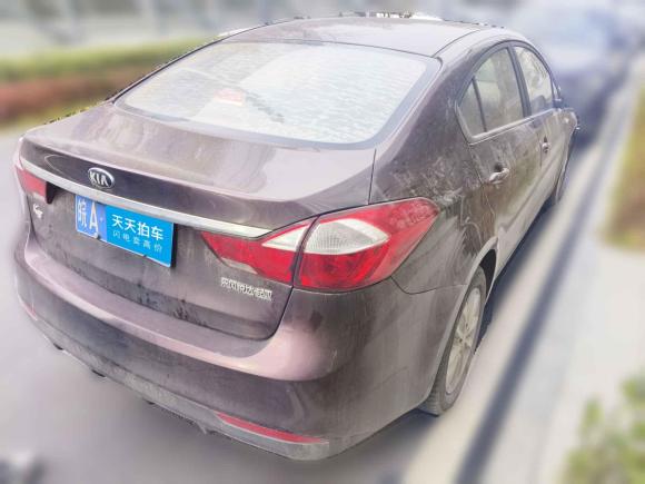 [合肥·皖A] 二手起亚起亚K32016款 1.6L 自动GL