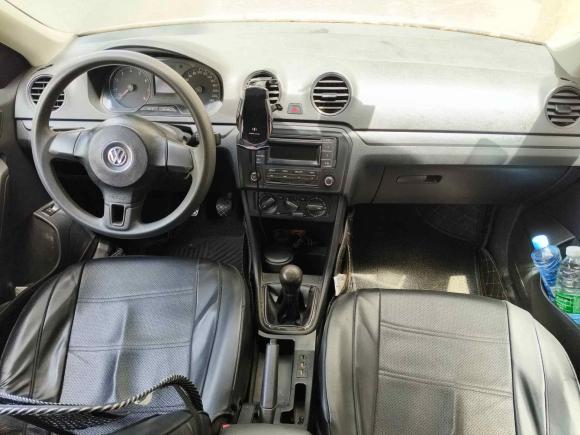 [南昌·赣A] 二手大众捷达2015款 质惠版 1.6L 手动时尚型