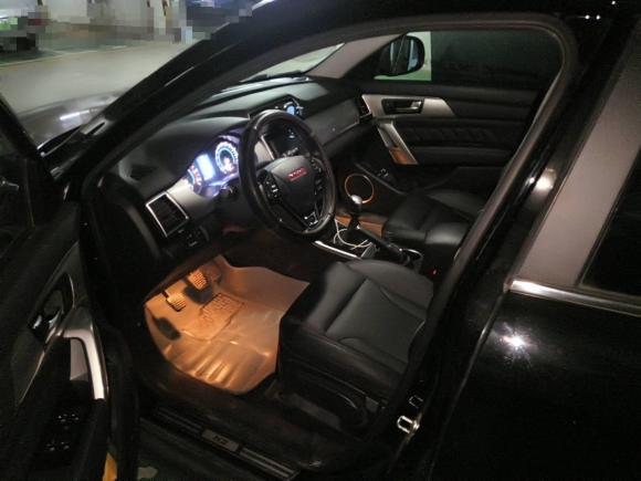 [合肥·皖A] 二手哈弗哈弗H22014款 1.5T 手动两驱精英版