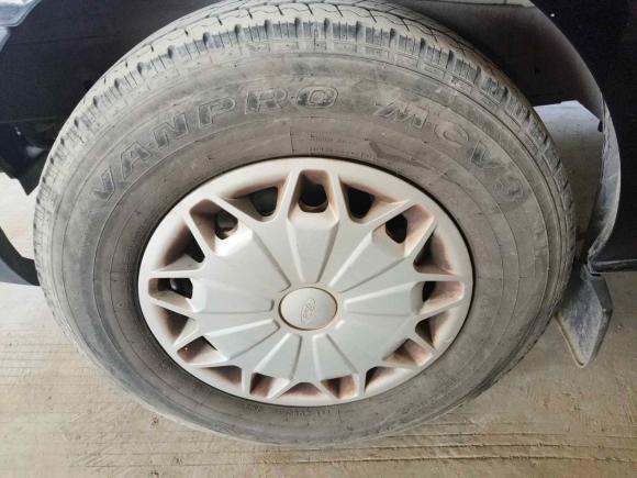 [金华·浙G] 二手福特全顺2019款 2.0T柴油多功能商用车短轴低顶6座国VI