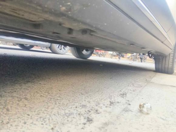 [上海·甘A] 二手比亚迪唐新能源2021款 DM-i 112KM 尊贵型