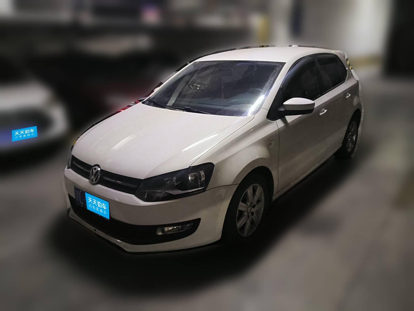 [成都·川L] 大众Polo2013款 1.6L 自动舒适版