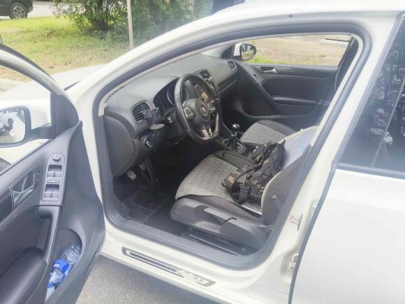 [上海·皖P] 二手大众高尔夫2012款 1.4TSI 手动舒适型