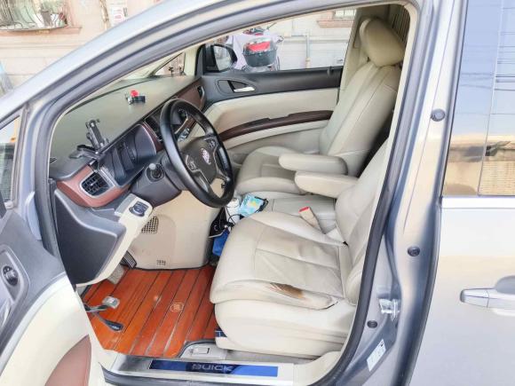 [上海·沪H] 二手别克别克GL82018款 28T 豪华型 国VI