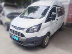 [绍兴·浙A] 福特全顺2019款 2.0T柴油多功能商用车中轴中顶6座国VI