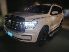 [广州·粤A] 坦克坦克5002022款 3.0T 运动版 造境型 5座