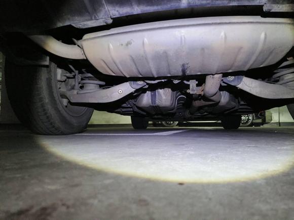 [深圳·粤B] 二手凯迪拉克凯迪拉克SRX2015款 3.0L 精英型