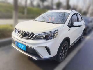 吉利汽车远景X32017款 1.5L 自动精英型「西安二手车」「天天拍车」