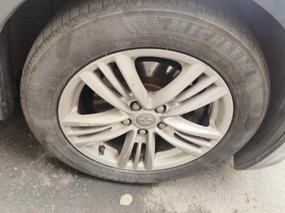 [杭州·苏E] 二手英菲尼迪英菲尼迪G系2010款 G25 Sedan 豪华运动版