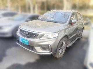 吉利汽车远景X62020款 1.4T 手动尊贵型「深圳二手车」「天天拍车」