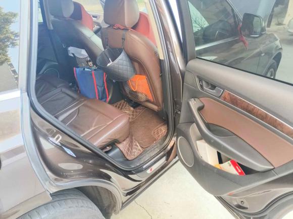 [无锡·苏B] 二手奥迪奥迪Q52017款 40 TFSI 舒适型