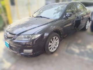 马自达马自达62013款 2.0L 自动时尚型「青岛二手车」「天天拍车」