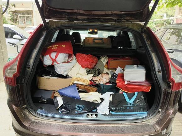 [西安·陕U] 二手沃尔沃沃尔沃XC602015款 T6 智逸版