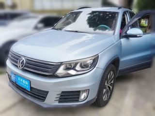 大众途观2013款 1.4TSI 手动两驱蓝驱版「上海二手车」「天天拍车」